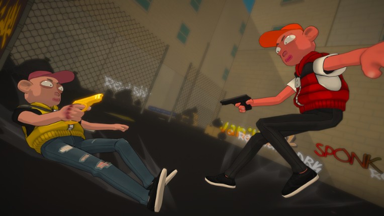 Gangsta Style screenshot