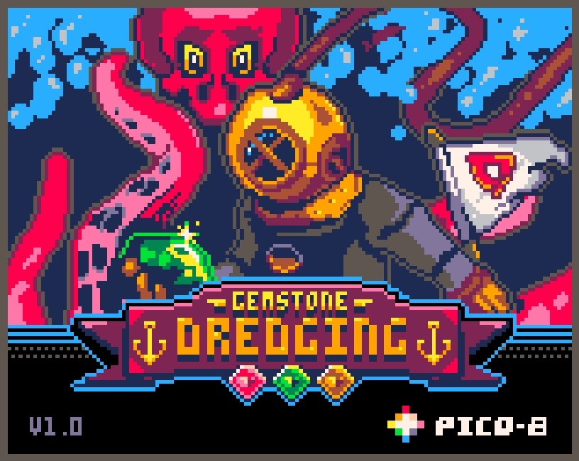 Games like Gemstone Dredging