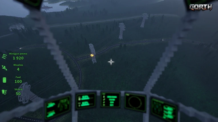 GORTH screenshot