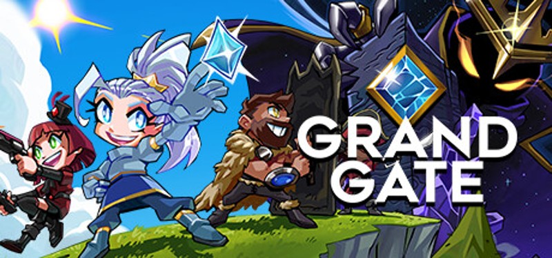 Grand Gate Image