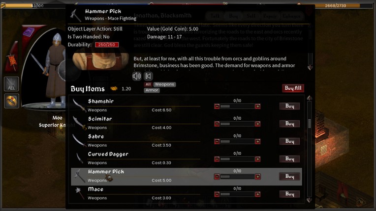 Gravebind screenshot