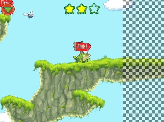 Greedy Frogs screenshot