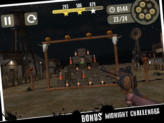 Gun Shooting &amp; Sniper Games screenshot