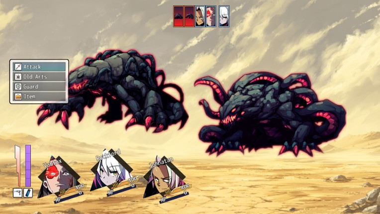 Happy Village: The Broken Timeline screenshot