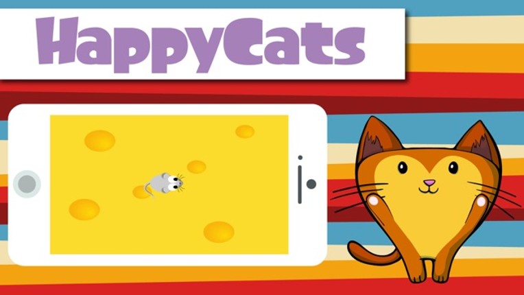HappyCats Pro - Game for cats Image