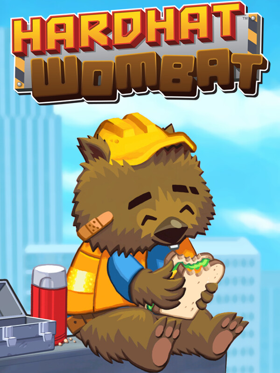 Games like Hardhat Wombat