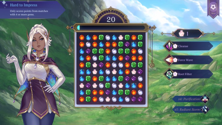 Heartspell: Horizon Academy screenshot