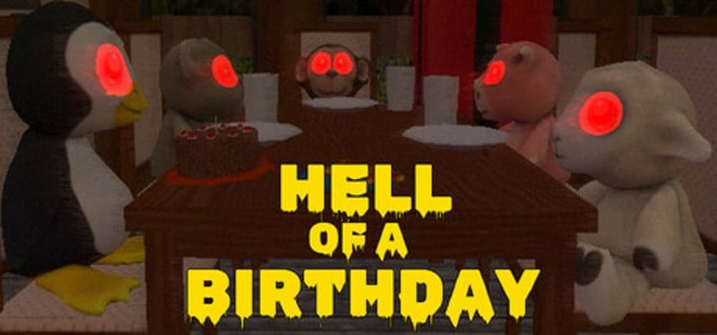 Hell of a Birthday Game Cover