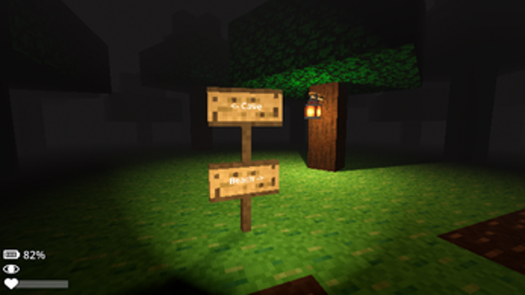 Herobrine's Island Image