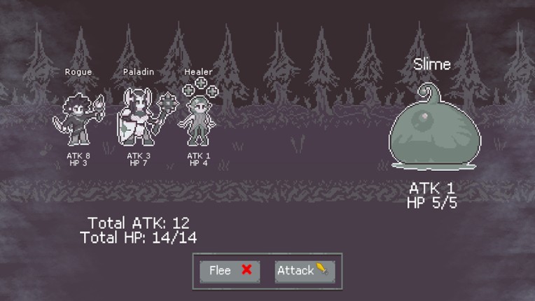 Heroes Against Time screenshot