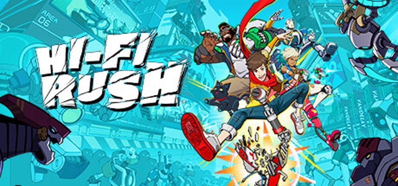 Hi-Fi RUSH Image