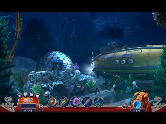 Hidden Expedition: The Lost Paradise screenshot