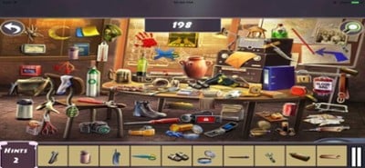 Hidden Objects:Murder Crime Image