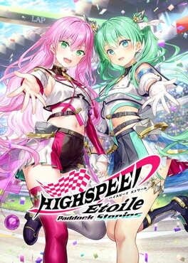 Games like Highspeed Etoile Paddock Stories