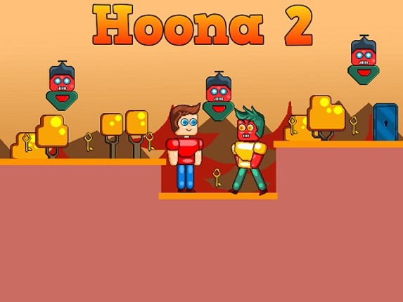 Hoona 2 Game Cover