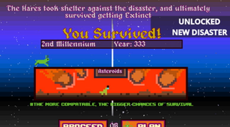 How To Survive Extinction screenshot