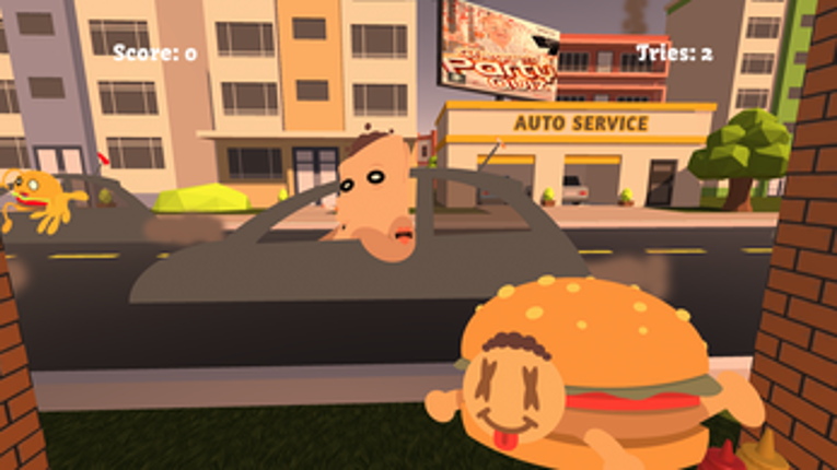 Human Lickin’ Image