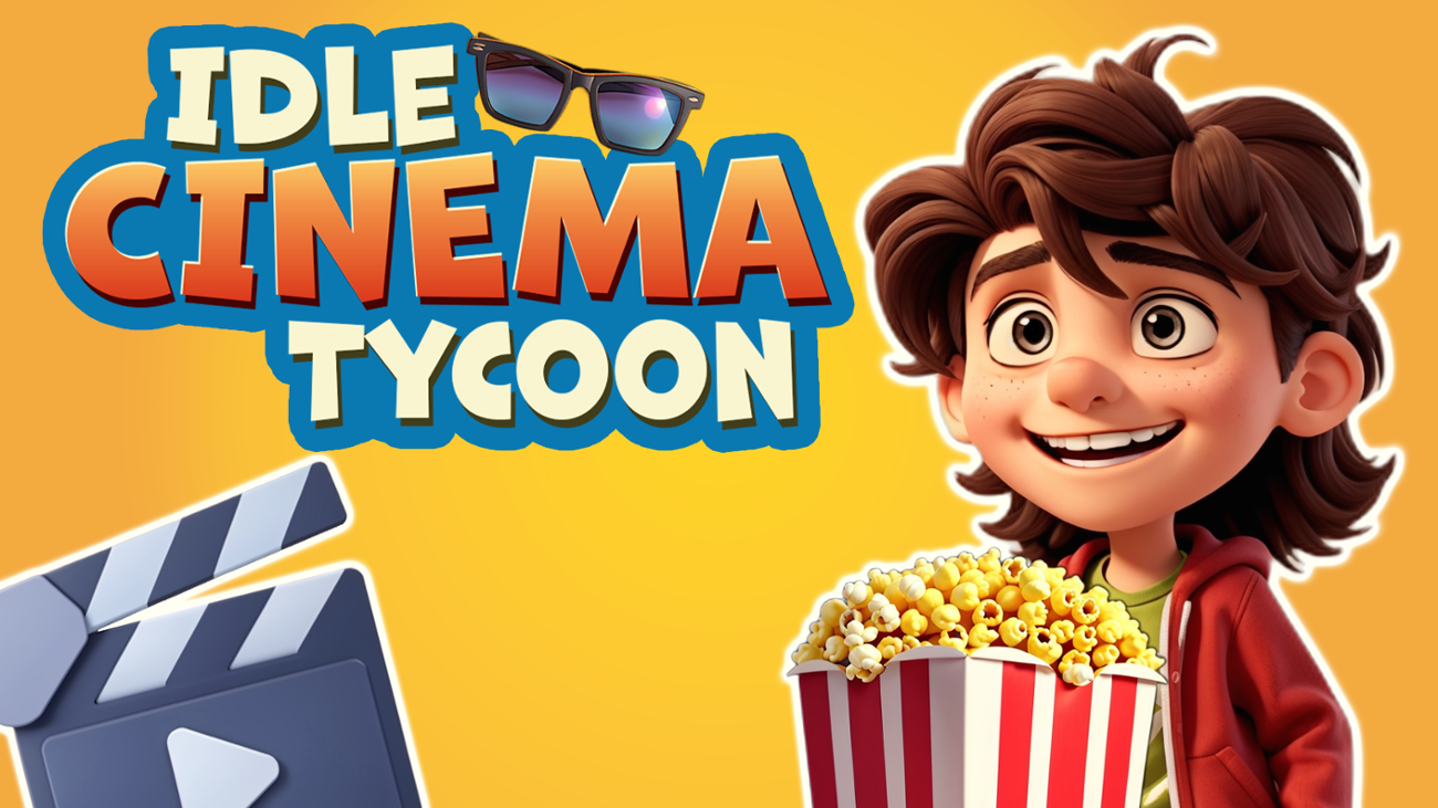 Games like Idle Cinema Tycoon