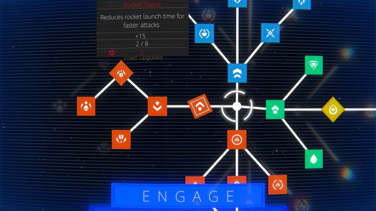 Idle Space Shooter screenshot