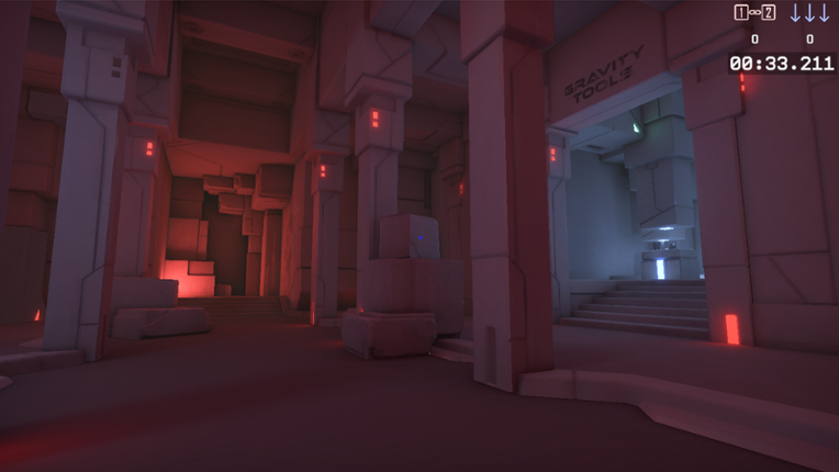 Invertigo screenshot