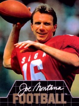 Joe Montana Football Image