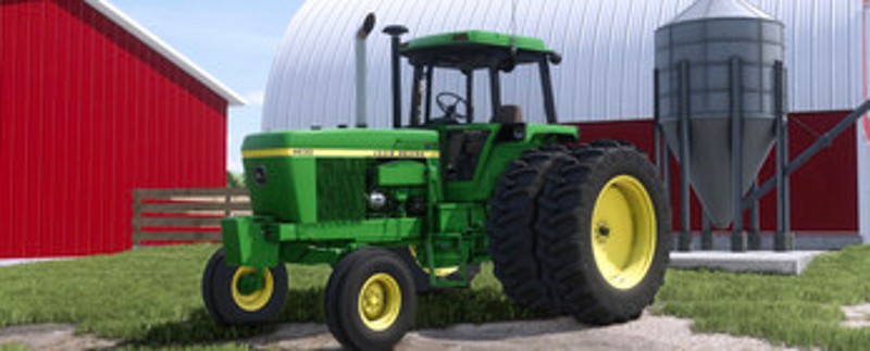 John Deere 4630 screenshot