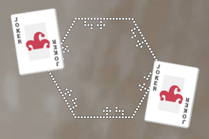 Games like Jokers and Pixels