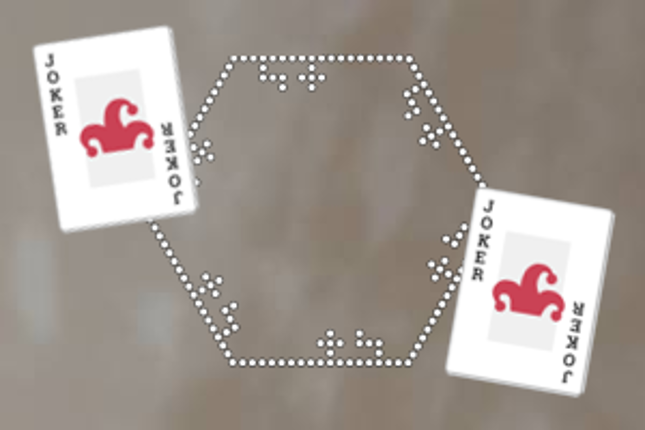 Jokers and Pixels Image