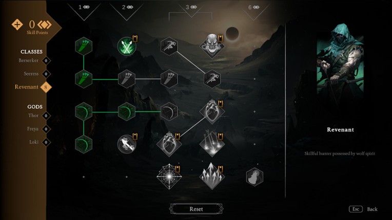 Jotunnslayer: Hordes of Hel screenshot