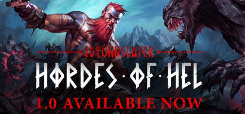 Jotunnslayer: Hordes of Hel Image