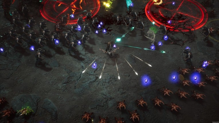 Jotunnslayer: Hordes of Hel screenshot