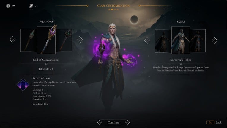 Jotunnslayer: Hordes of Hel screenshot