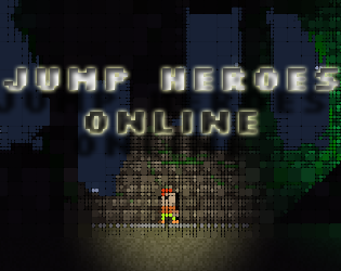 Games like Jump heroes - online