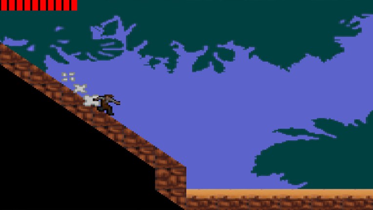 Jungle Jim screenshot