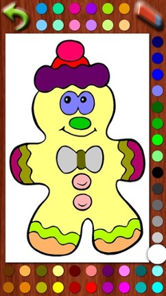 Junior's Coloring Pages screenshot