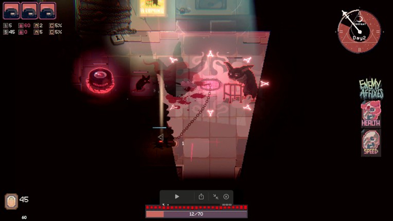 Kaisa: Resurrection screenshot