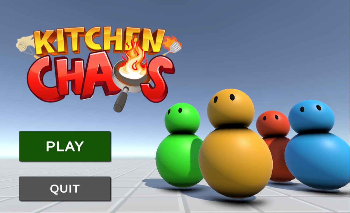 Games like Kitchen Chaos