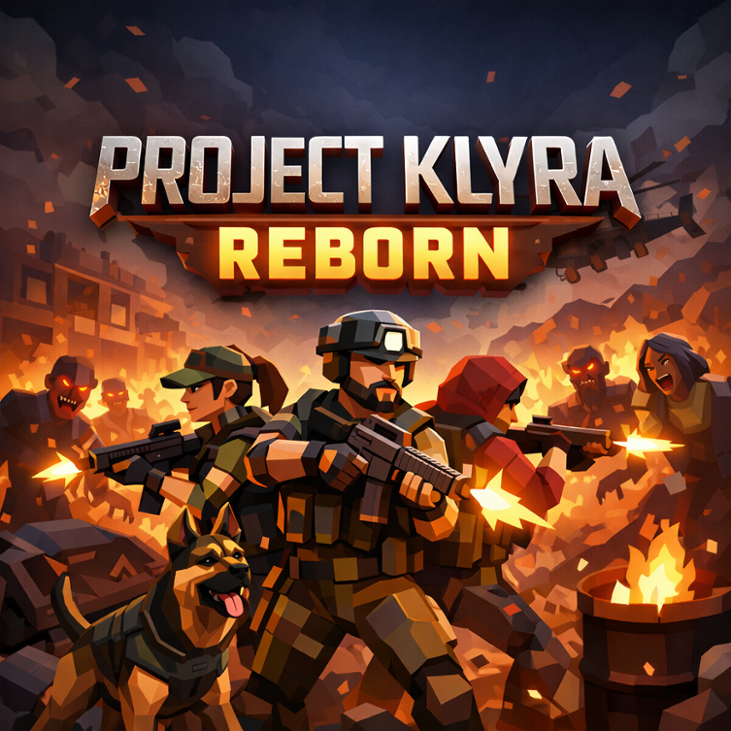 Games like Klyra Zombies: Reborn