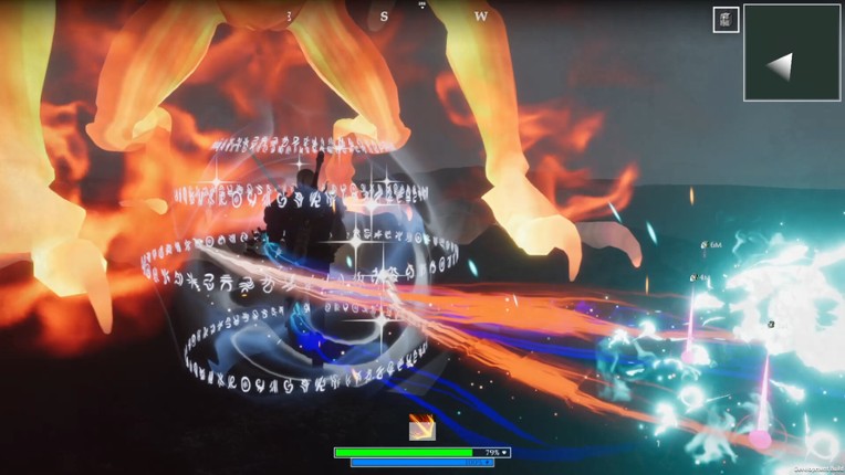 Knight's Eclipse screenshot