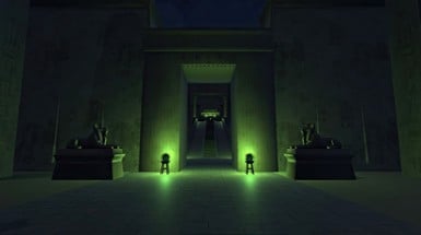 Lair of Anubis Image