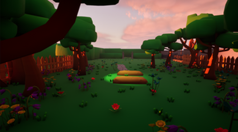 Lay Me to Rest screenshot