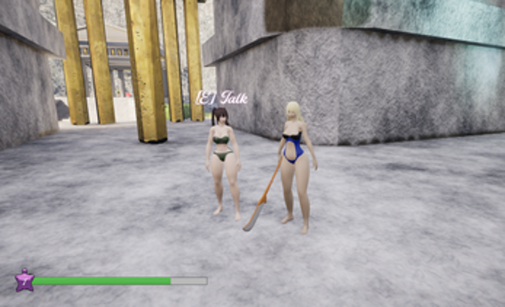 Leagacy of Pregnancy Lands screenshot