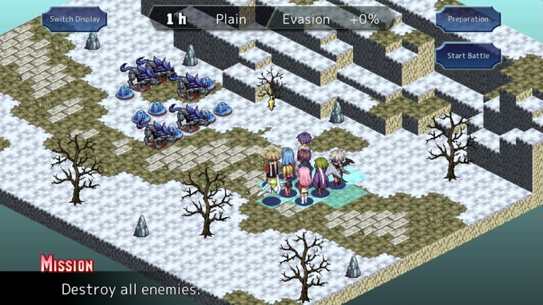 Legend of Ixtona screenshot