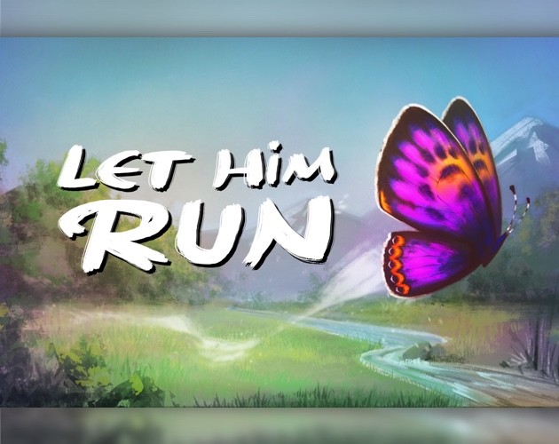 Games like Let Him Run