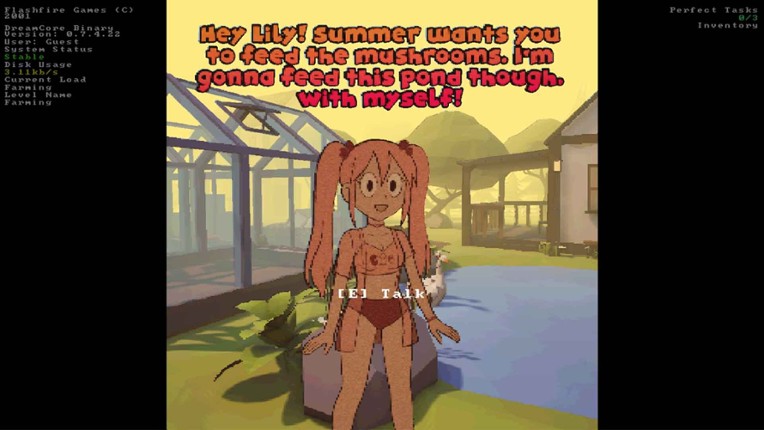 Lily's Lil Barn Yard! screenshot