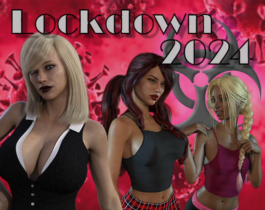 Lockdown 2024 Game Cover