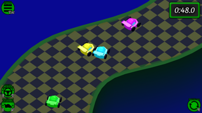 Looping Through Image