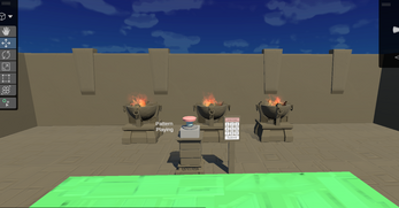 Lost Temple screenshot