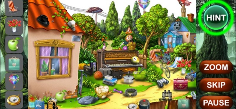 Lost Village Hidden Objects screenshot