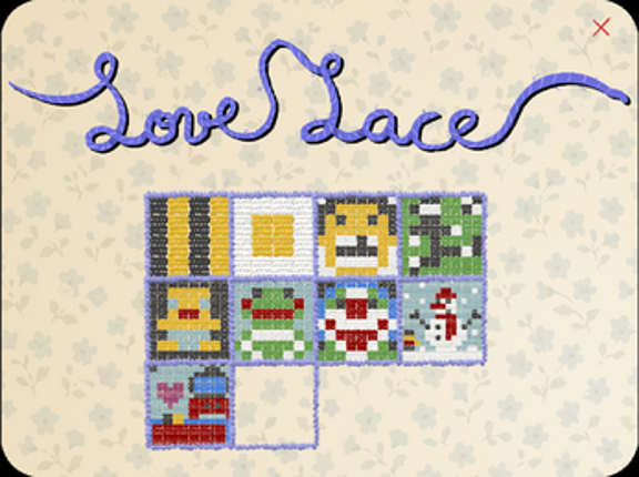 Love Lace screenshot